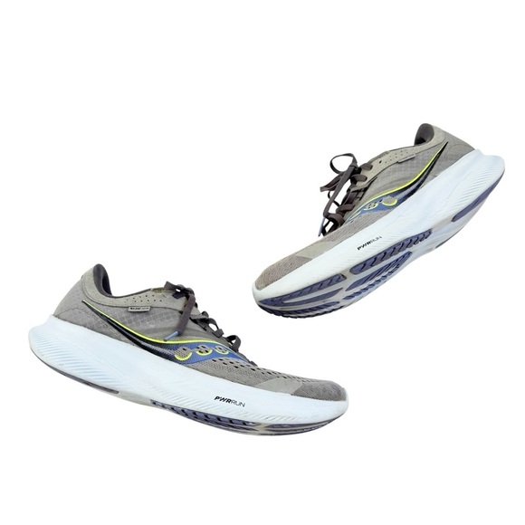 Saucony Ride 16 Women's Running Cushion Sneaker Shoe Size 9 - Picture 8 of 14